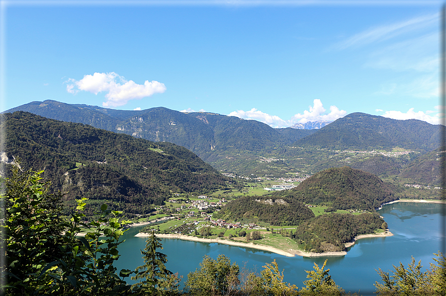 foto Lago del Corlo